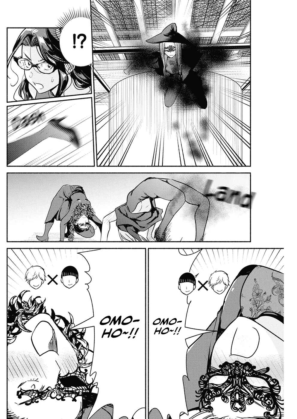 Page 13 Chapter 24 The Life of the Witch Who Remains Single for About 300 Years!