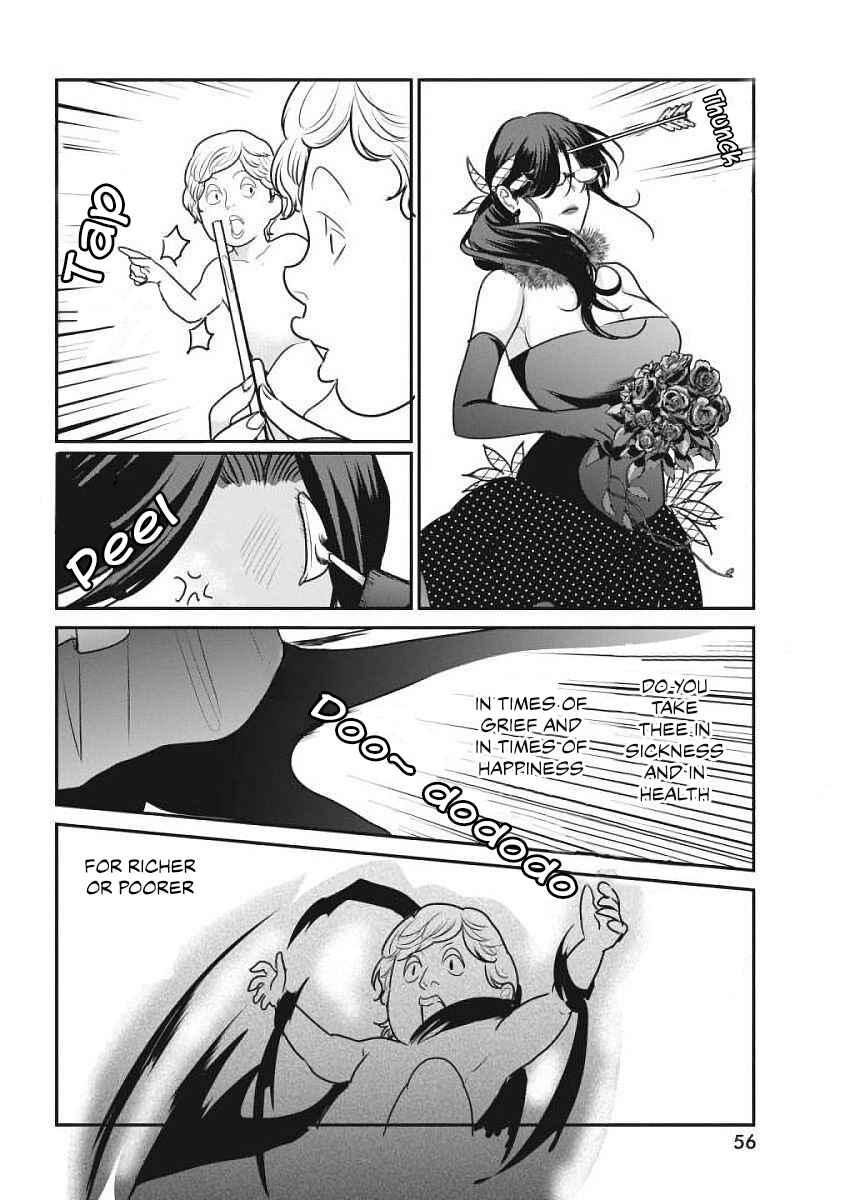 Page 19 Chapter 3 The Life of the Witch Who Remains Single for About 300 Years!