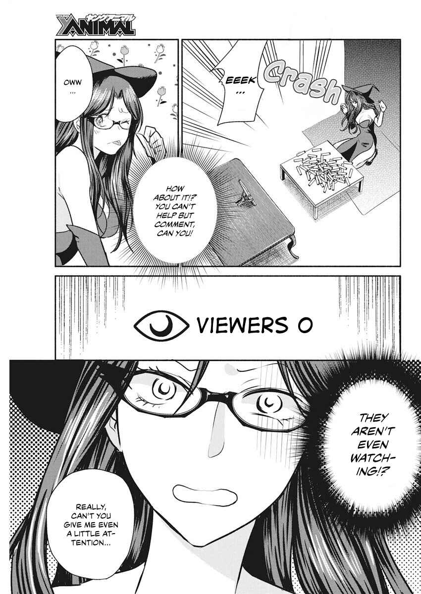 Page 14 Chapter 11 The Life of the Witch Who Remains Single for About 300 Years!