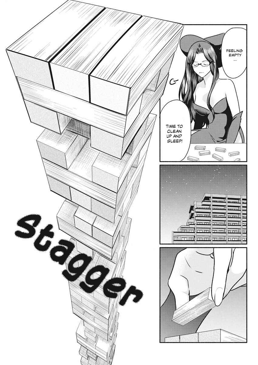 Page 20 Chapter 11 The Life of the Witch Who Remains Single for About 300 Years!