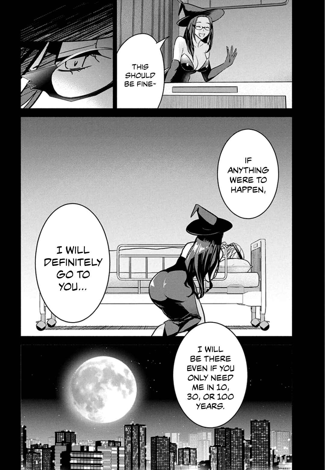 Page 19 Chapter 48 The Life of the Witch Who Remains Single for About 300 Years!