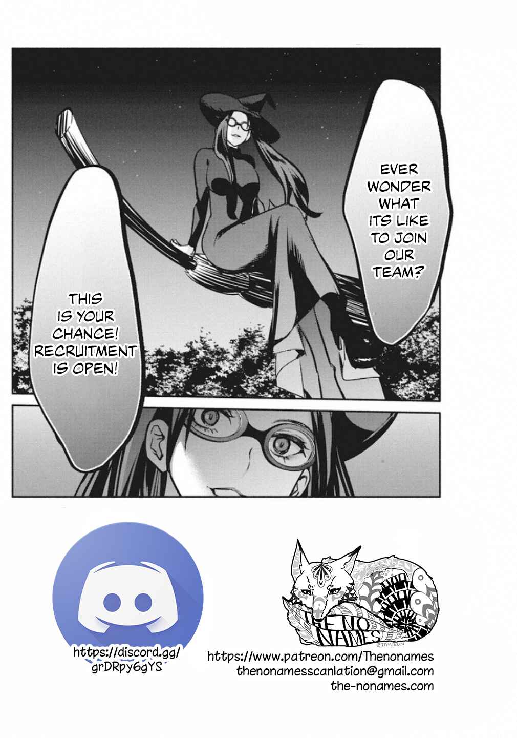 Page 22 Chapter 48 The Life of the Witch Who Remains Single for About 300 Years!
