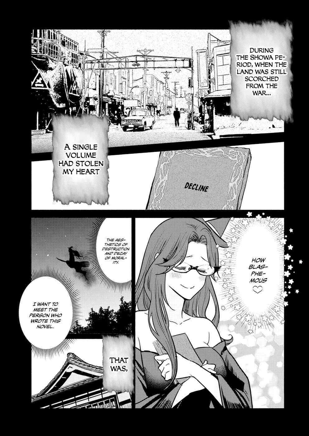 Page 9 Chapter 14 The Life of the Witch Who Remains Single for About 300 Years!