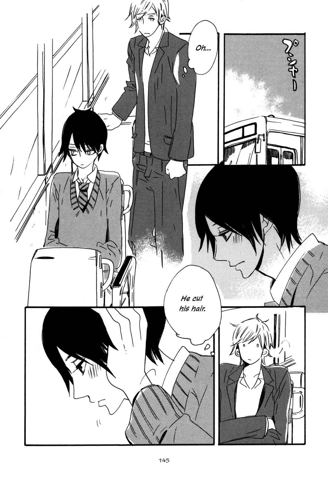 Page 10 Chapter 3 Hatsukoi no 70% wa,