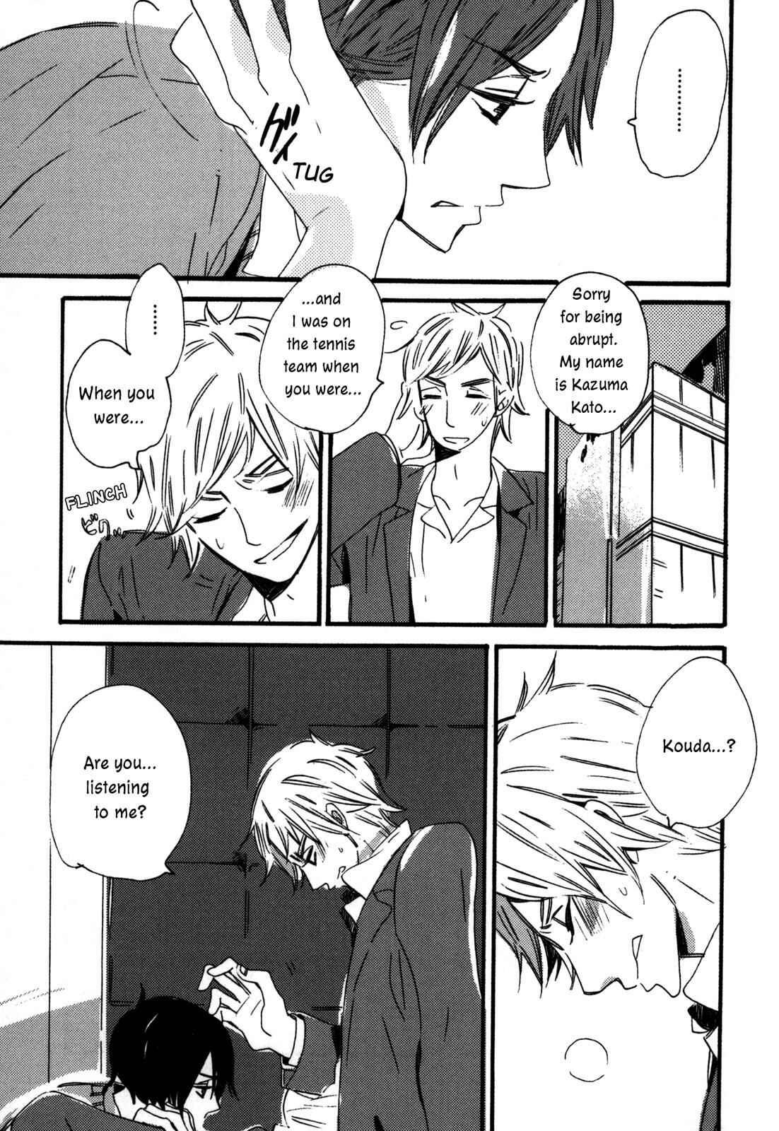 Page 12 Chapter 3 Hatsukoi no 70% wa,