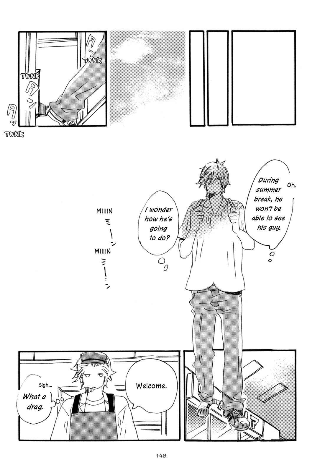 Page 13 Chapter 3 Hatsukoi no 70% wa,