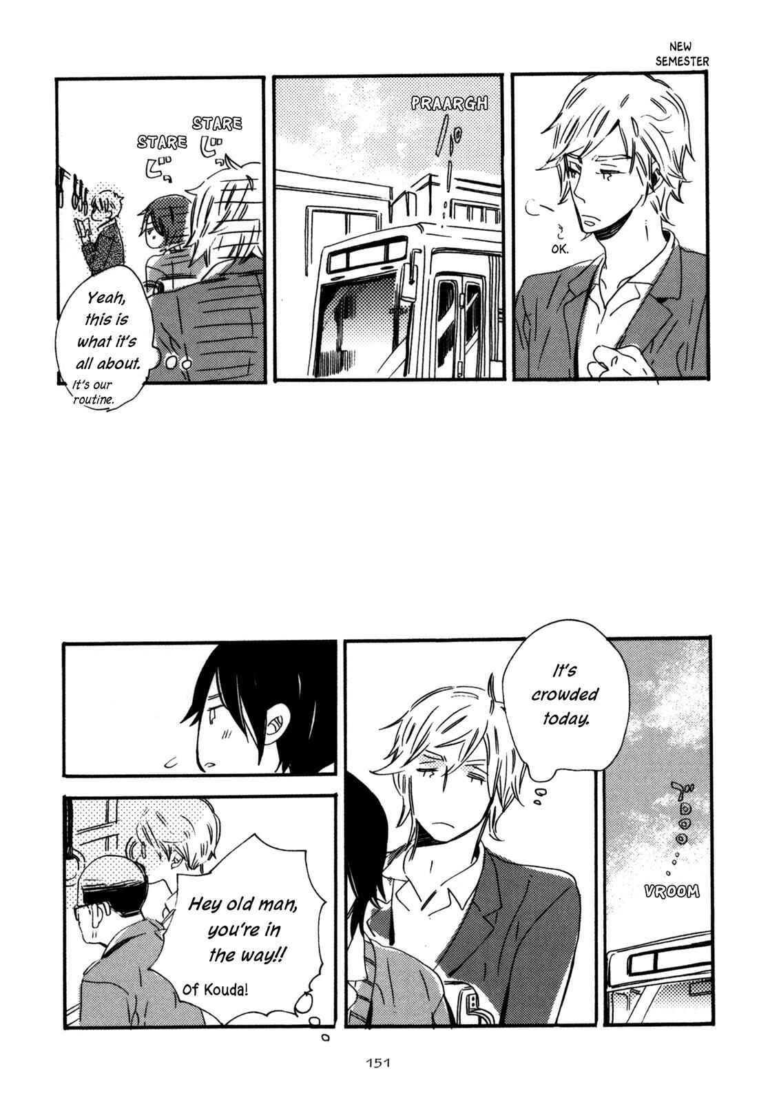 Page 16 Chapter 3 Hatsukoi no 70% wa,