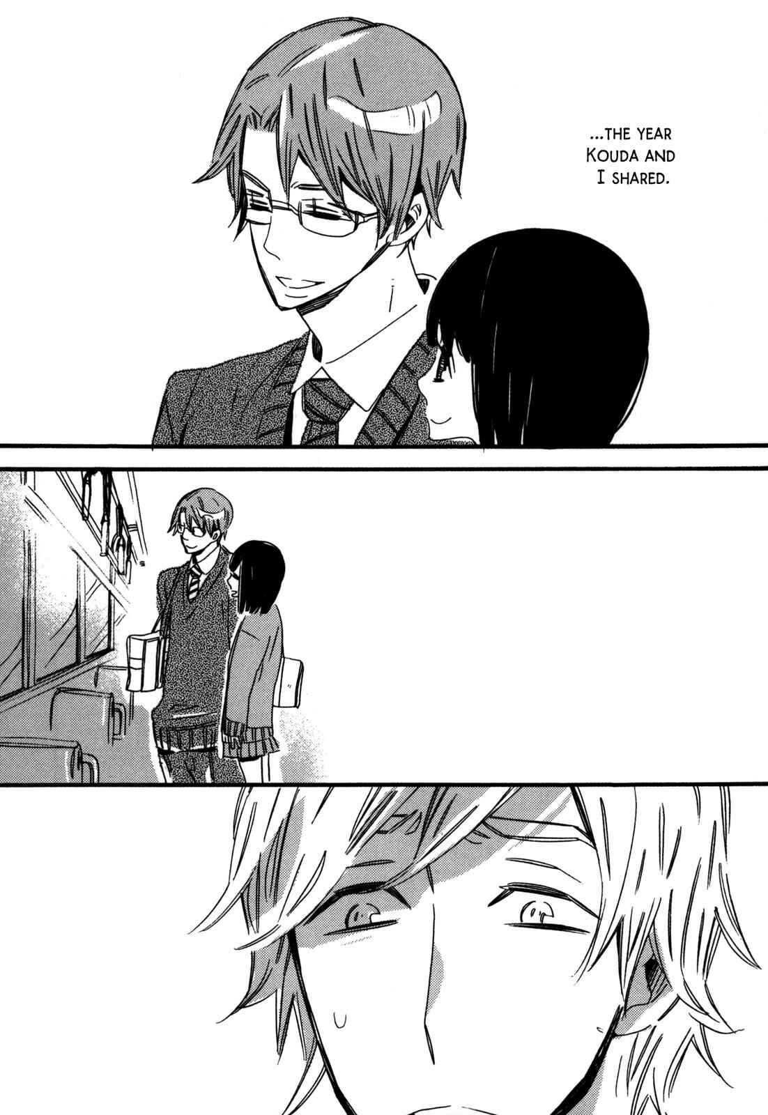 Page 18 Chapter 3 Hatsukoi no 70% wa,