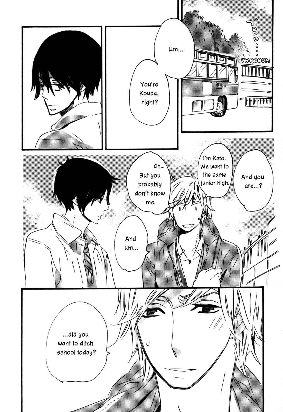 Page 2 Chapter 3 Hatsukoi no 70% wa,