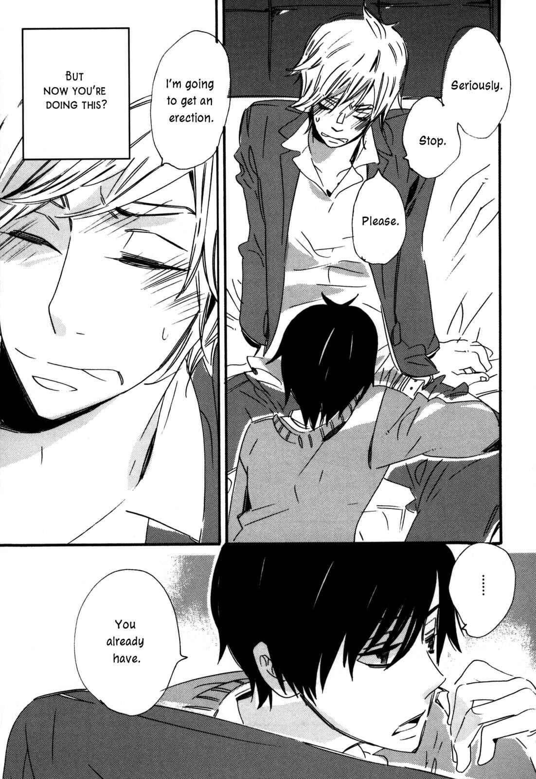 Page 20 Chapter 3 Hatsukoi no 70% wa,