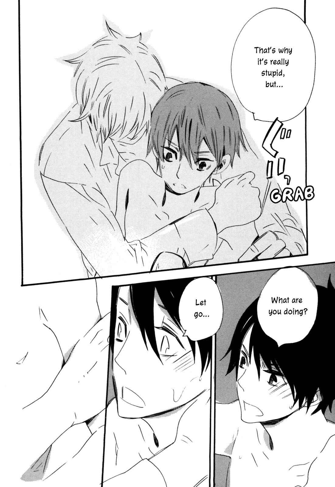 Page 29 Chapter 3 Hatsukoi no 70% wa,