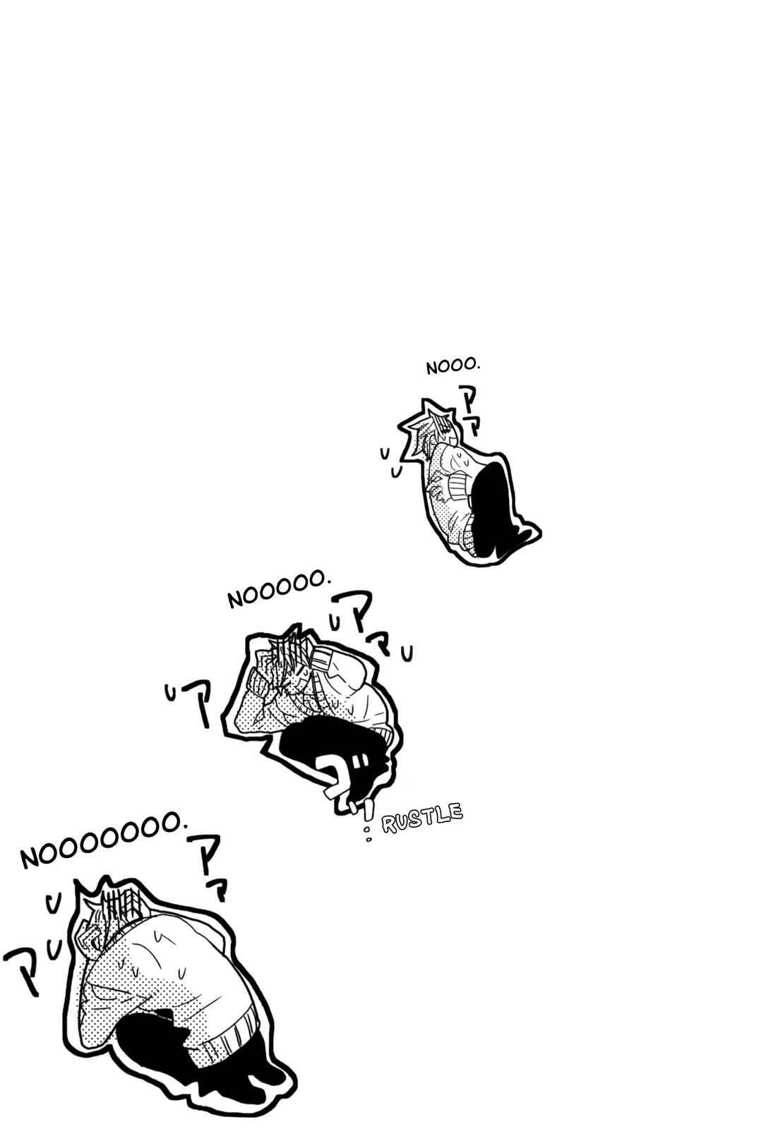 Page 33 Chapter 3 Hatsukoi no 70% wa,
