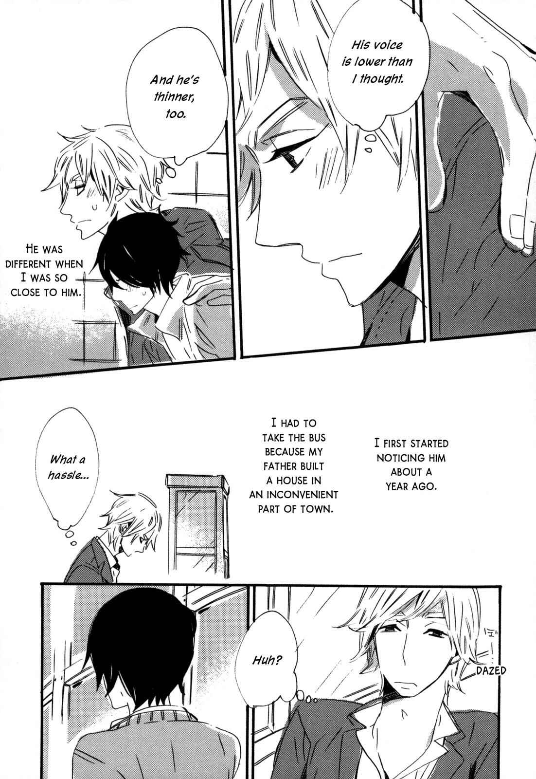 Page 5 Chapter 3 Hatsukoi no 70% wa,