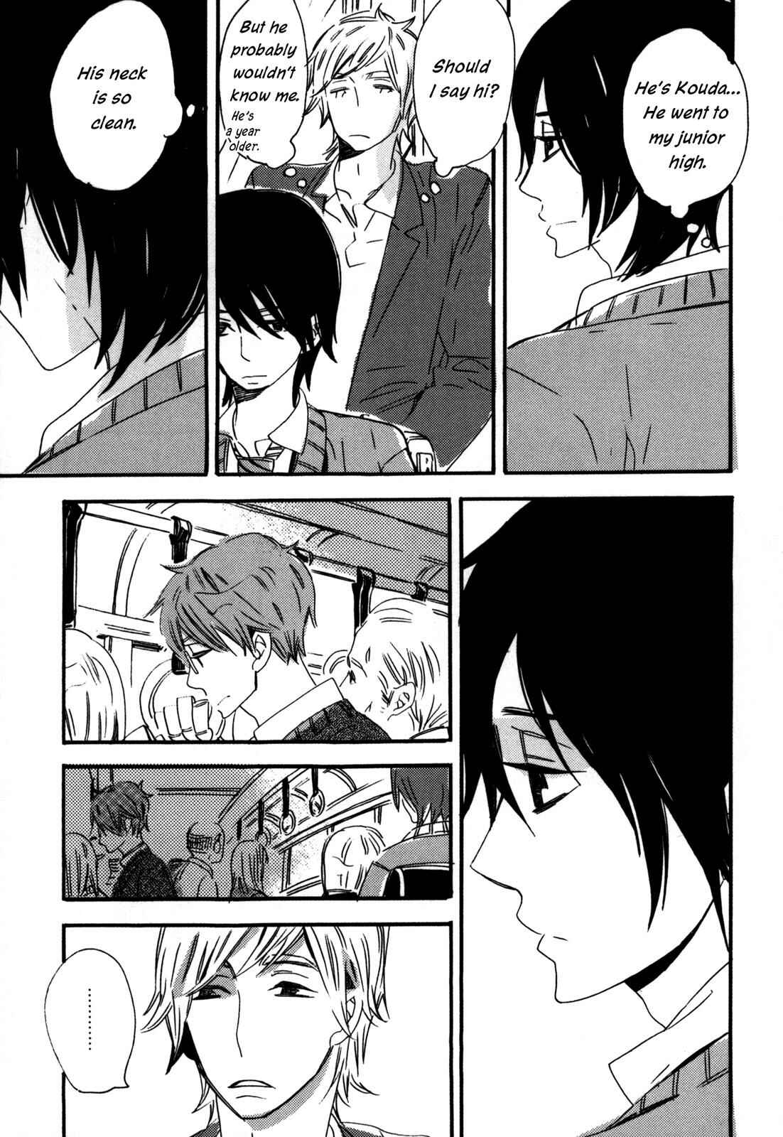 Page 6 Chapter 3 Hatsukoi no 70% wa,