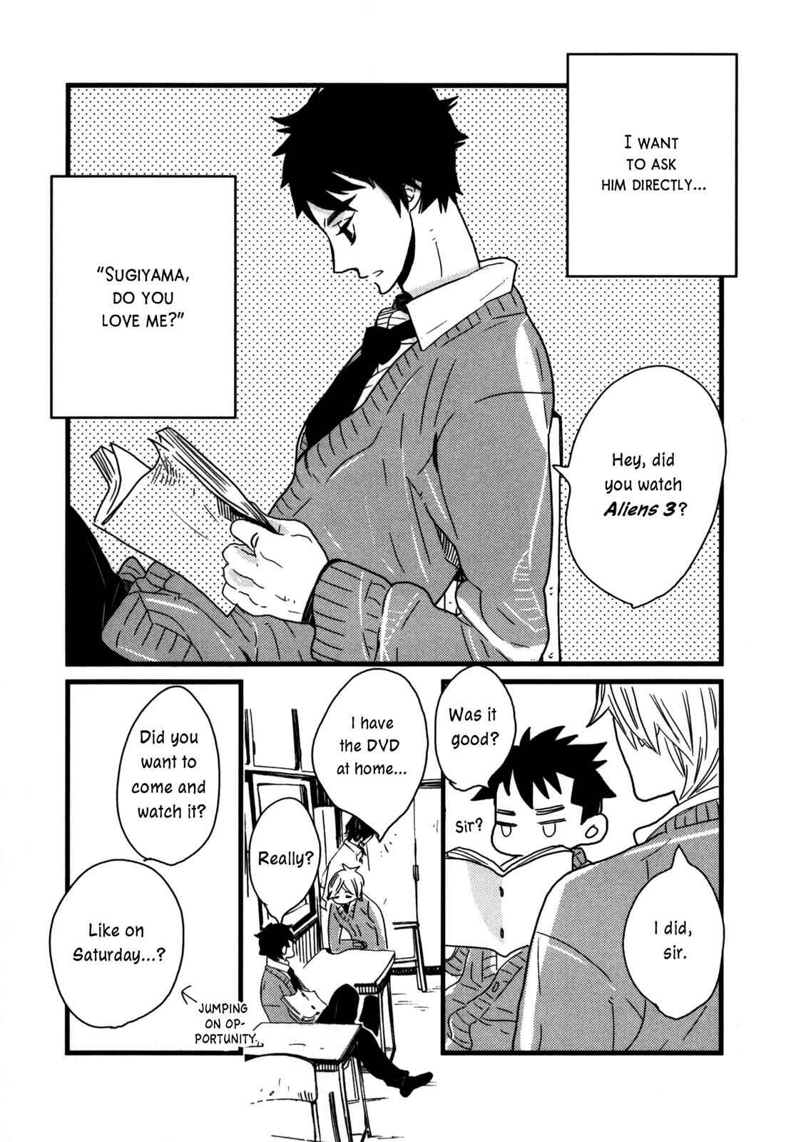 Page 4 Chapter 4 Hatsukoi no 70% wa,