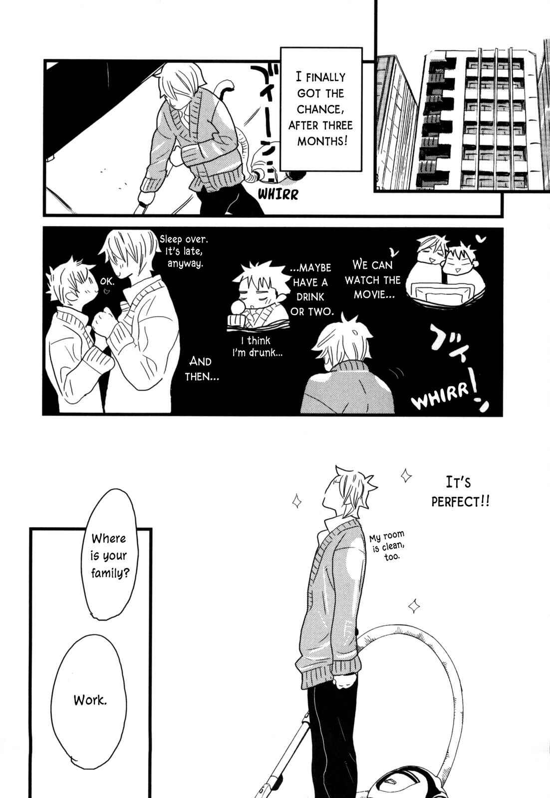 Page 5 Chapter 4 Hatsukoi no 70% wa,