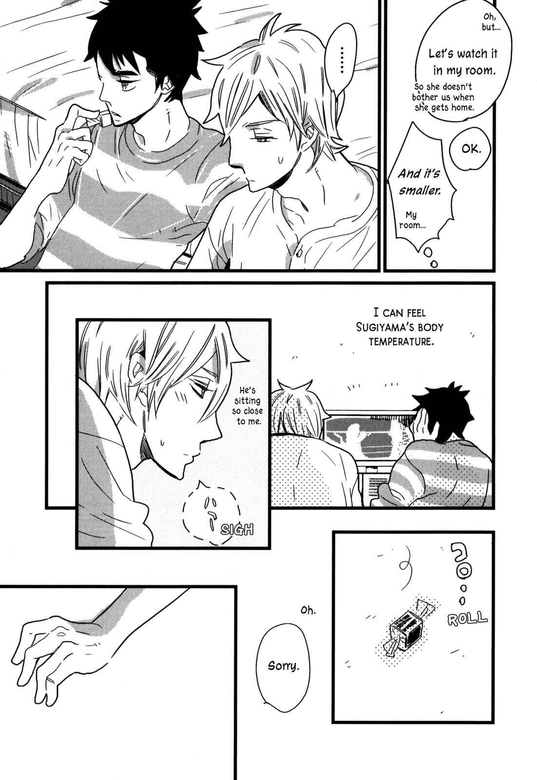 Page 6 Chapter 4 Hatsukoi no 70% wa,