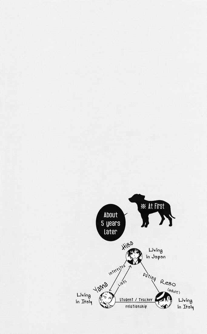 Page 4 Chapter Unknown_8a6a Katekyo Hitman Reborn! - Black Dog (Doujinshi)