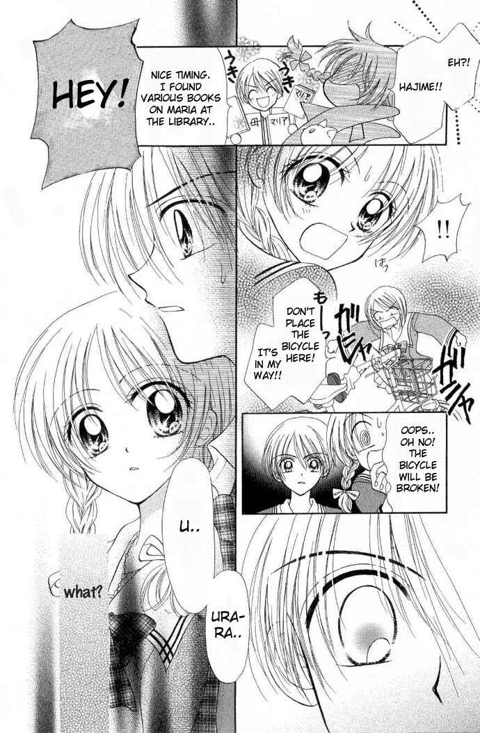 Page 13 Chapter 4 Maria-ppoino!