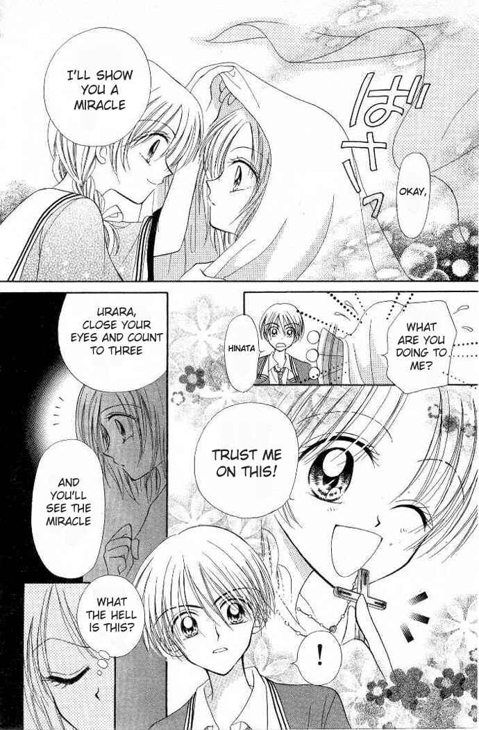 Page 23 Chapter 4 Maria-ppoino!