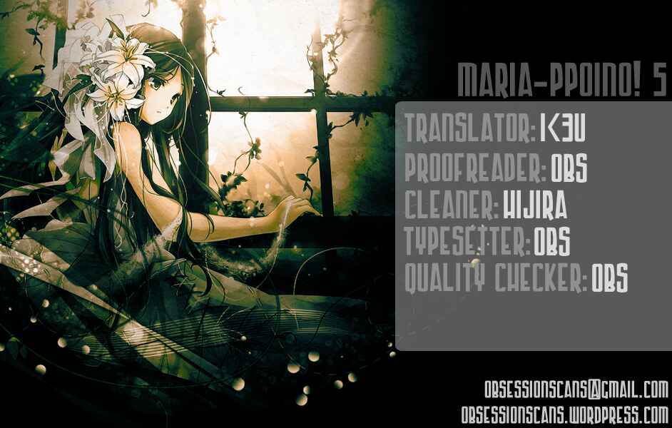 Page 1 Chapter 5 Maria-ppoino!