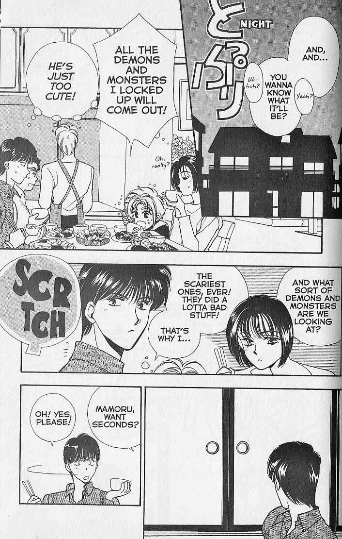 Page 19 Chapter 25.2 Kemonotachi no Yoru