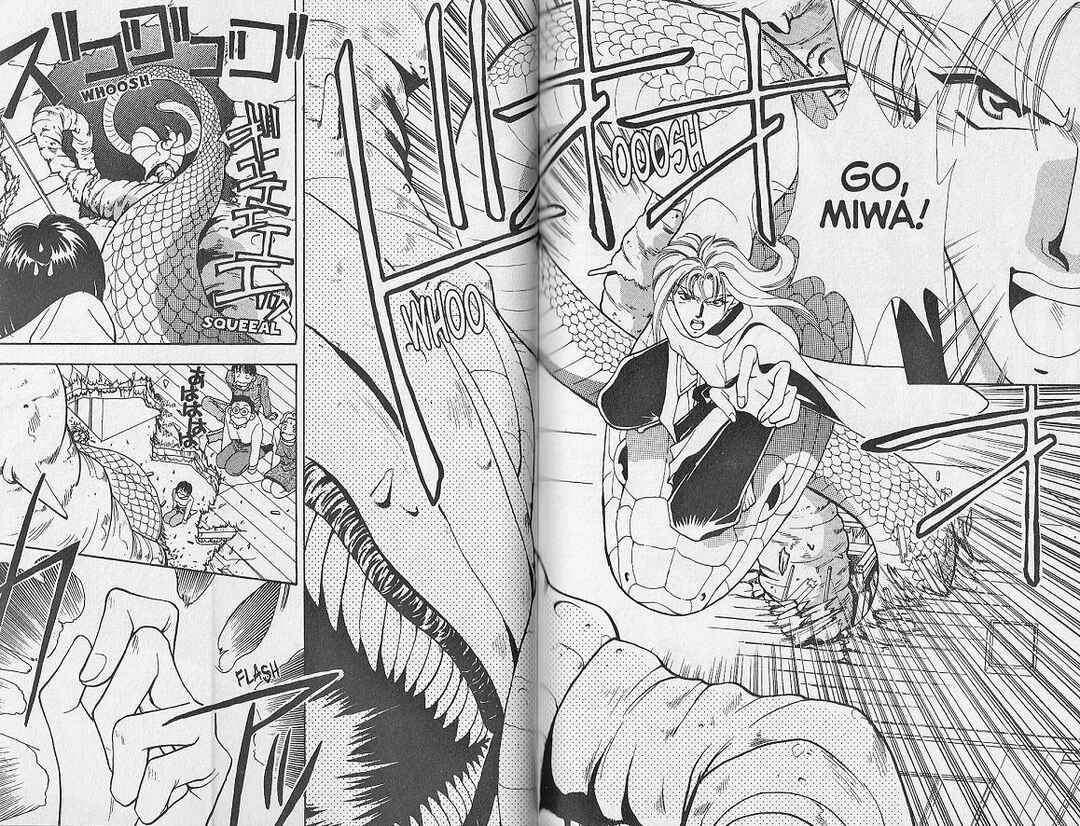 Page 42 Chapter 25.2 Kemonotachi no Yoru