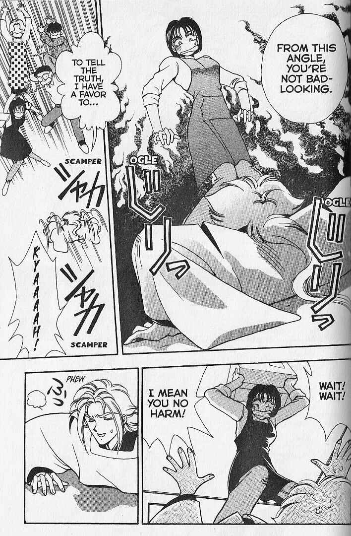 Page 9 Chapter 25.2 Kemonotachi no Yoru
