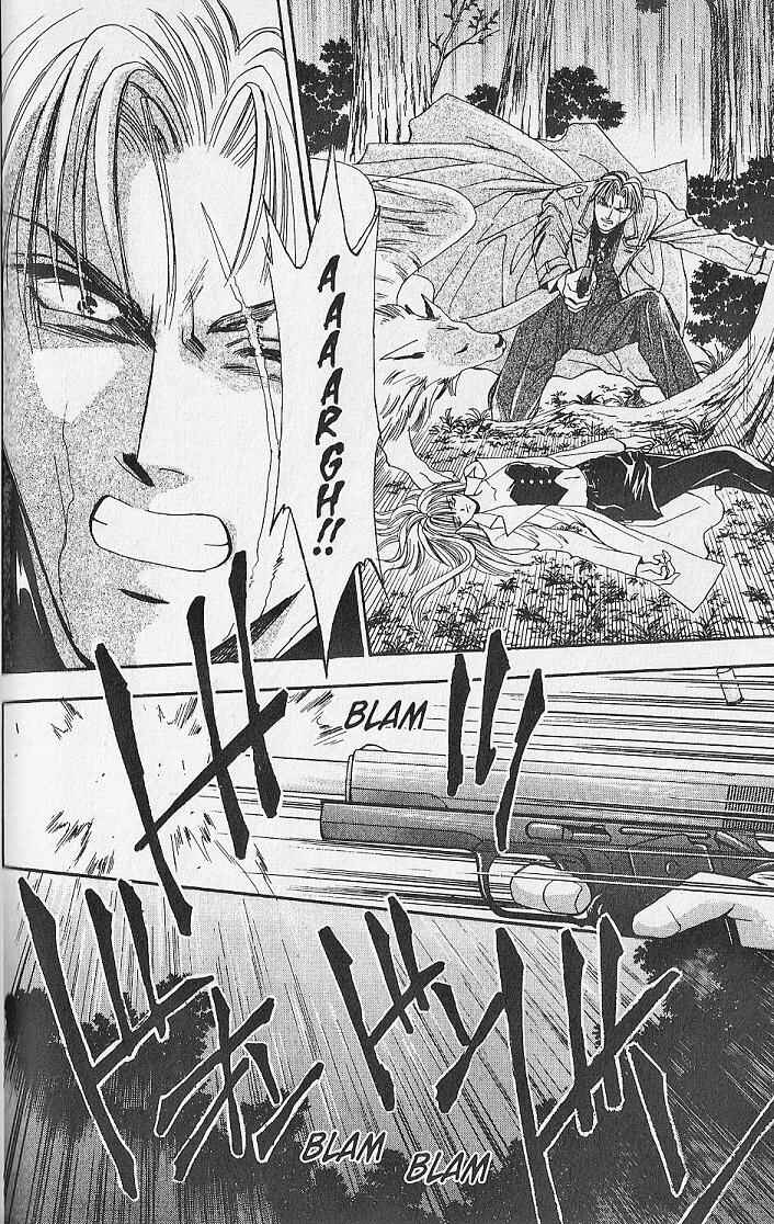 Page 12 Chapter 21 Kemonotachi no Yoru