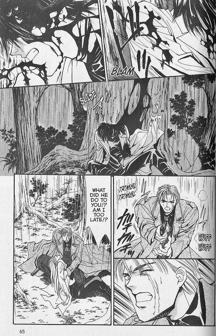 Page 13 Chapter 21 Kemonotachi no Yoru