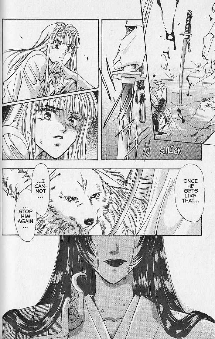 Page 26 Chapter 21 Kemonotachi no Yoru