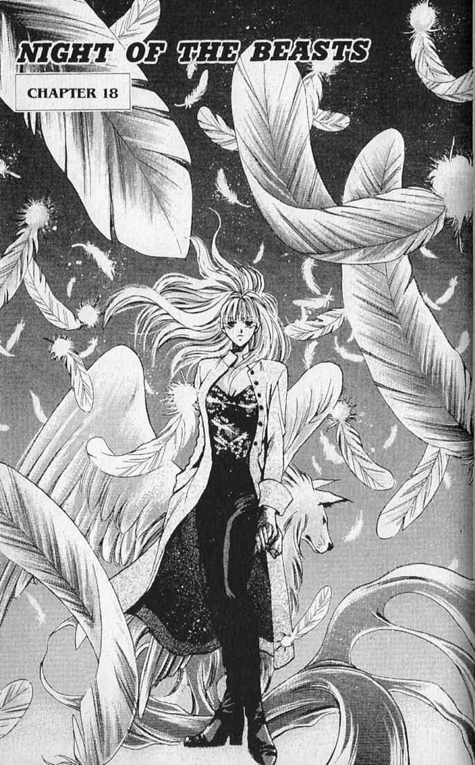 Page 1 Chapter 18 Kemonotachi no Yoru