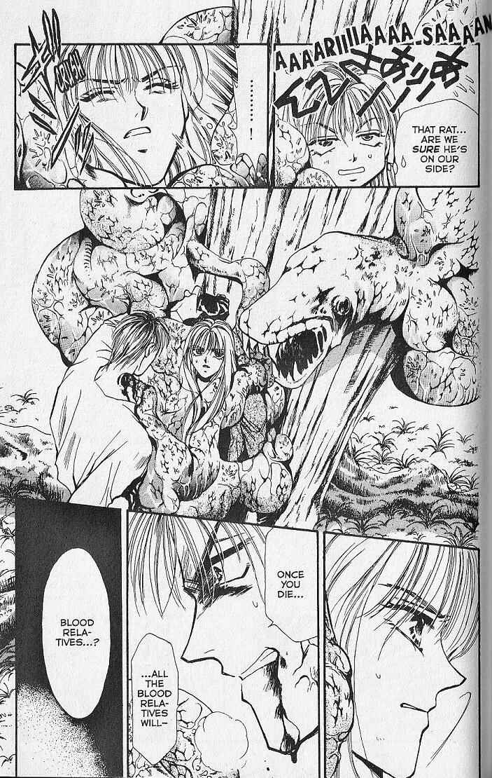 Page 15 Chapter 18 Kemonotachi no Yoru
