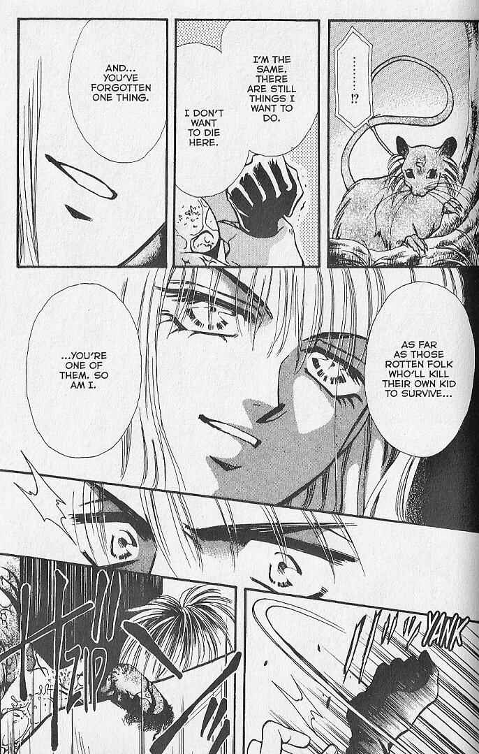 Page 19 Chapter 18 Kemonotachi no Yoru