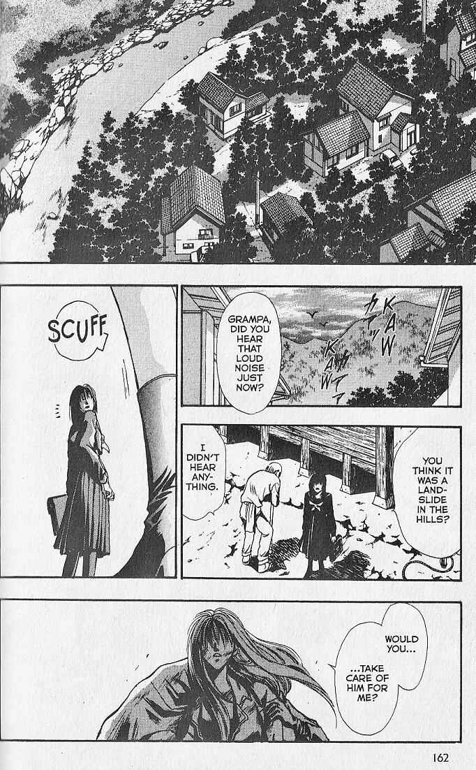 Page 35 Chapter 18 Kemonotachi no Yoru