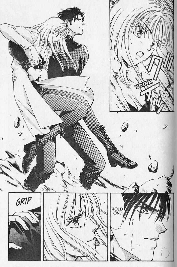 Page 10 Chapter 25 Kemonotachi no Yoru