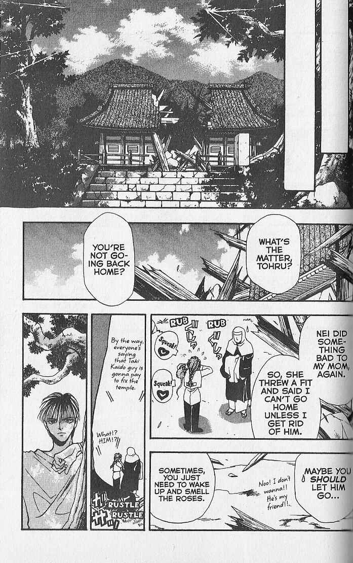 Page 40 Chapter 25 Kemonotachi no Yoru