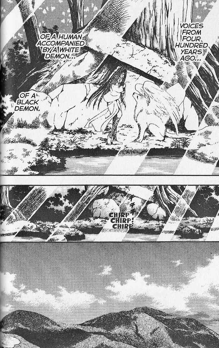 Page 48 Chapter 25 Kemonotachi no Yoru