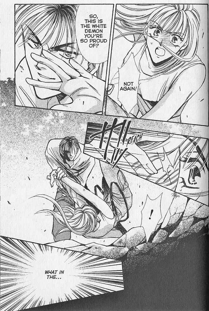 Page 22 Chapter 12 Kemonotachi no Yoru