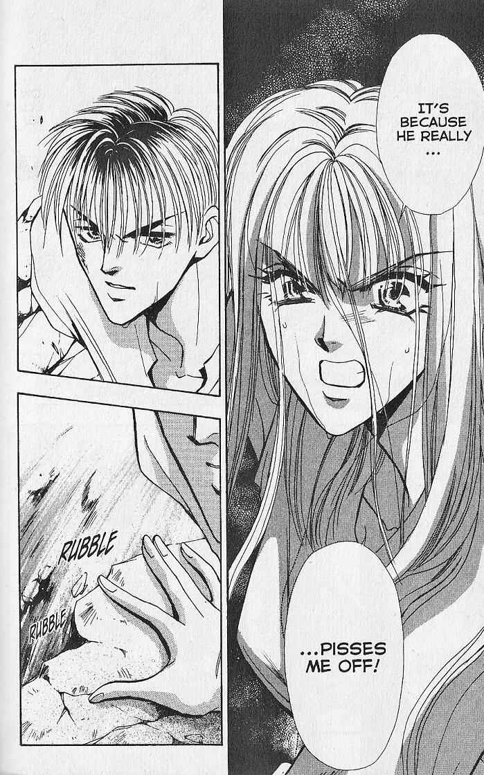 Page 35 Chapter 12 Kemonotachi no Yoru