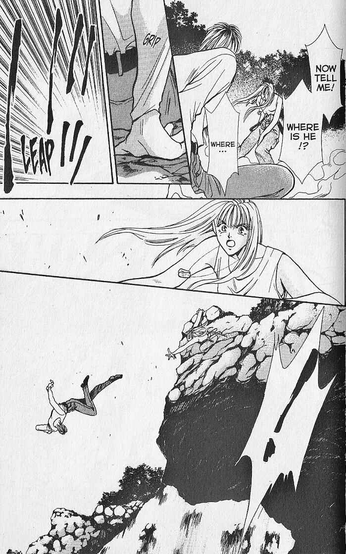 Page 36 Chapter 12 Kemonotachi no Yoru