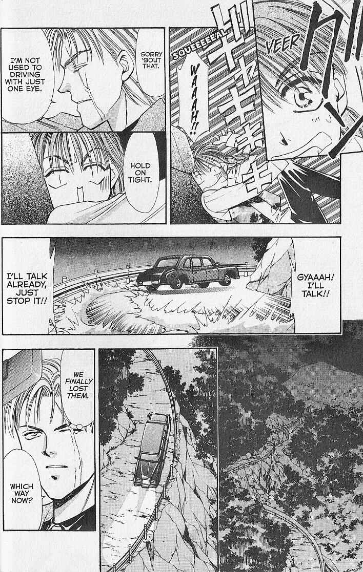 Page 21 Chapter 20 Kemonotachi no Yoru