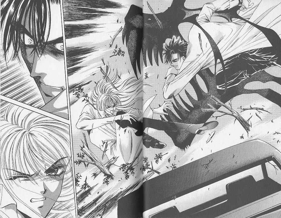 Page 25 Chapter 20 Kemonotachi no Yoru