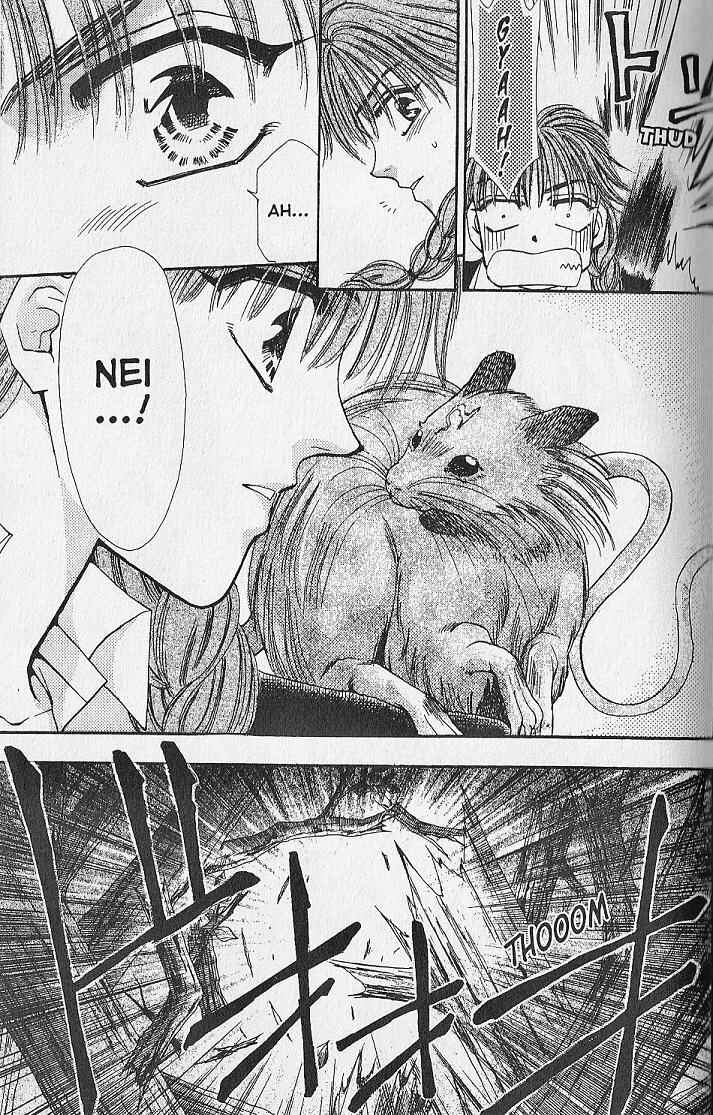 Page 29 Chapter 20 Kemonotachi no Yoru