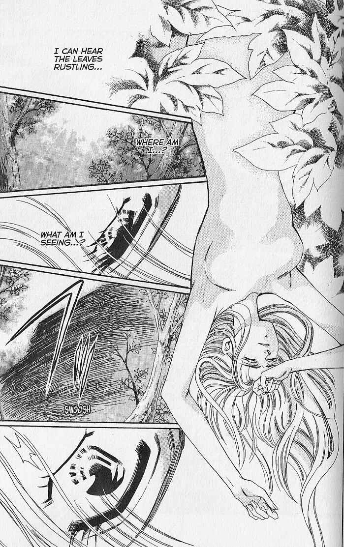 Page 35 Chapter 20 Kemonotachi no Yoru