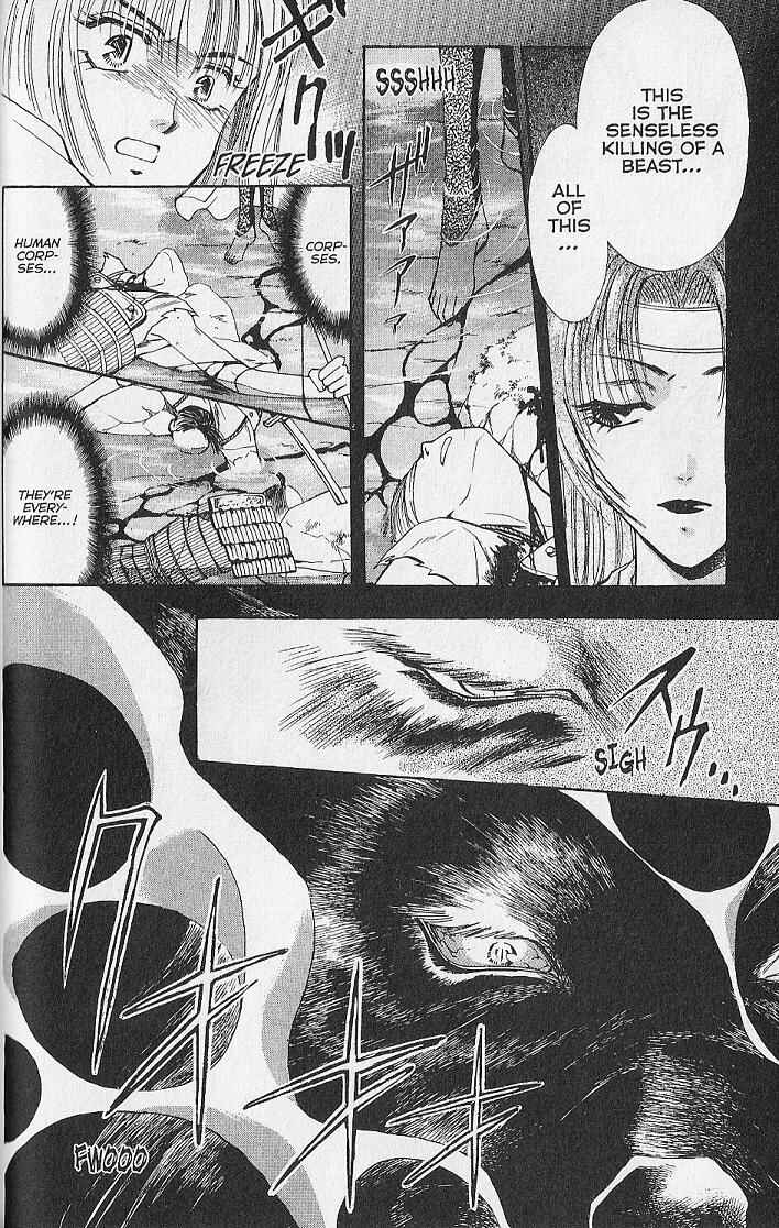 Page 42 Chapter 20 Kemonotachi no Yoru