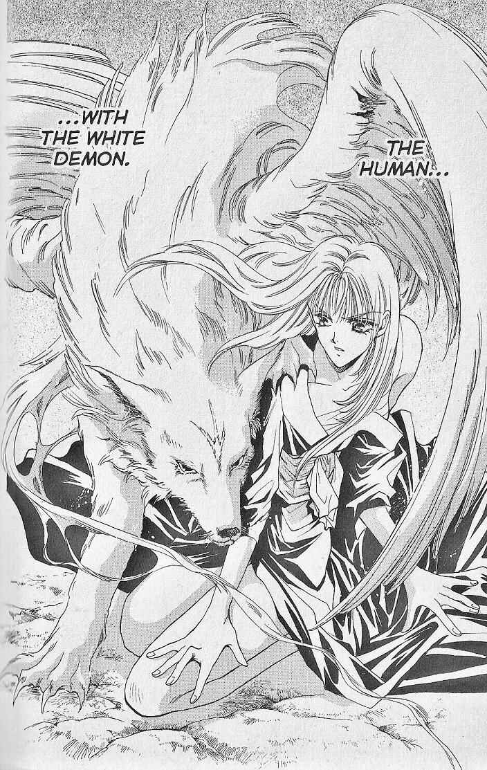 Page 33 Chapter 8 Kemonotachi no Yoru