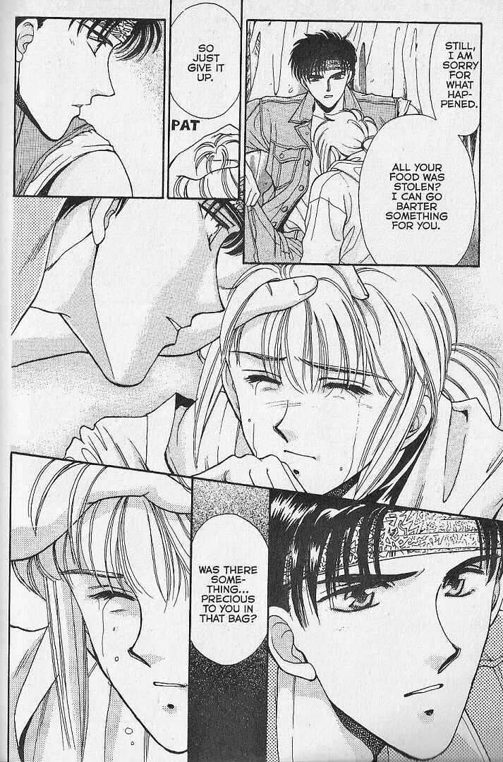 Page 18 Chapter 23.5 Kemonotachi no Yoru