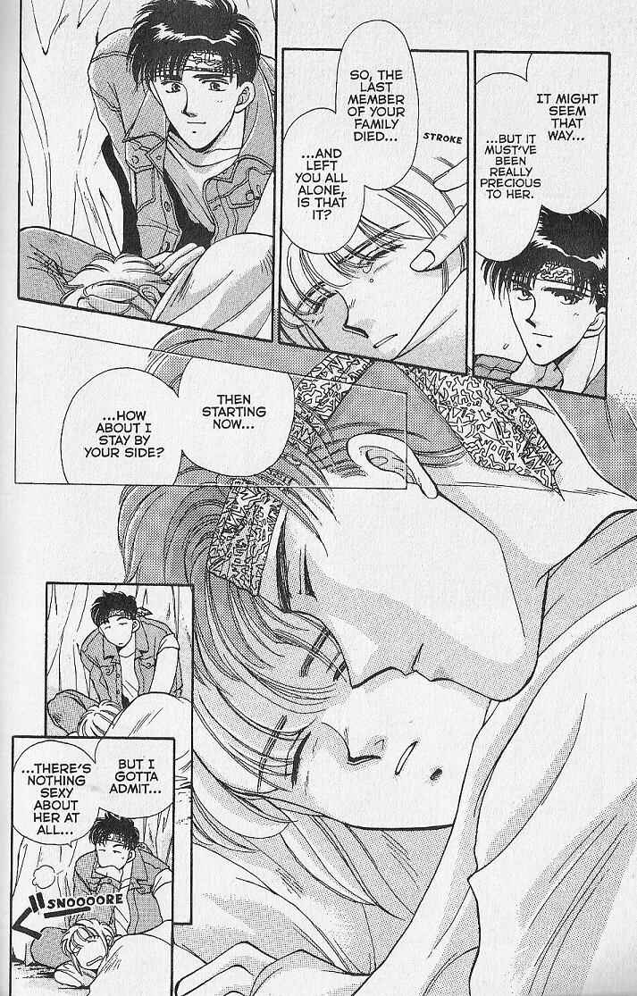Page 22 Chapter 23.5 Kemonotachi no Yoru