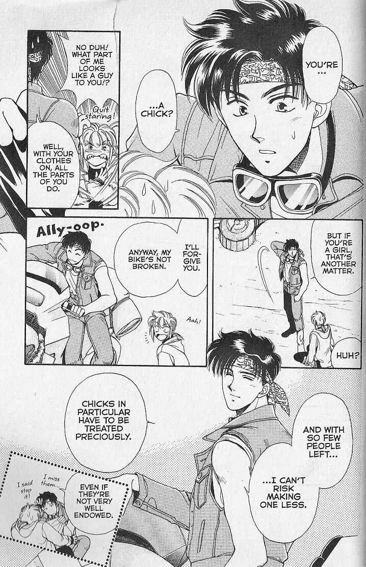 Page 9 Chapter 23.5 Kemonotachi no Yoru